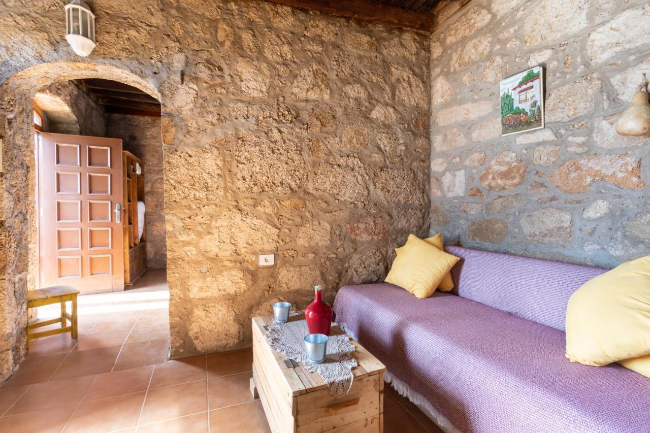 Eco Holidays House Raices Villa Fasnia Esterno foto